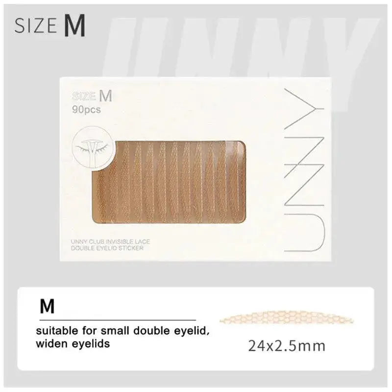 Eye Charm Double Eyelid Tape For Natural Eye Enhancement