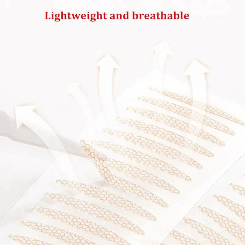 Eye Charm Double Eyelid Tape For Natural Eye Enhancement