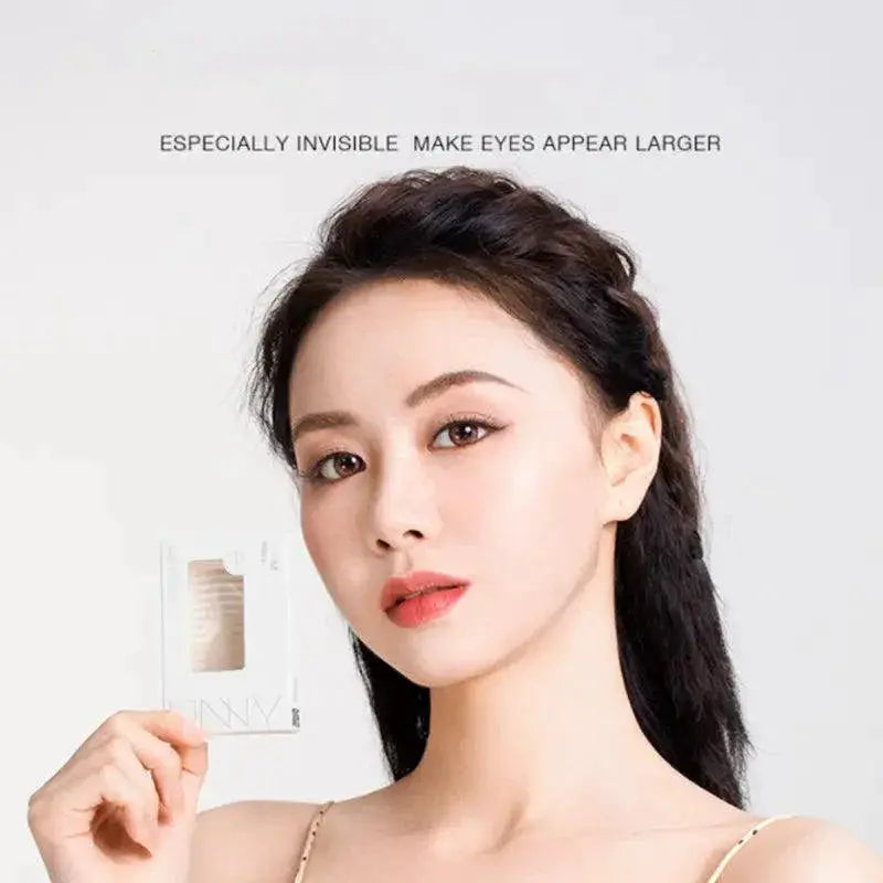 Eye Charm Double Eyelid Tape For Natural Eye Enhancement