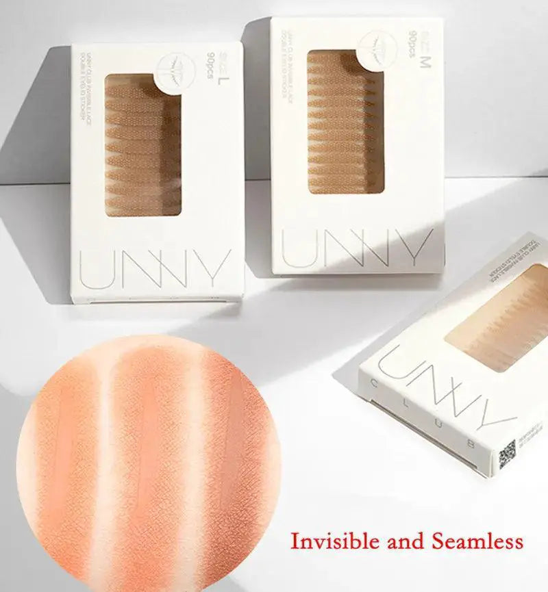 Eye Charm Double Eyelid Tape For Natural Eye Enhancement