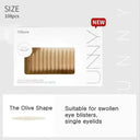 Eyelid Tape for Natural Eye Enhancement