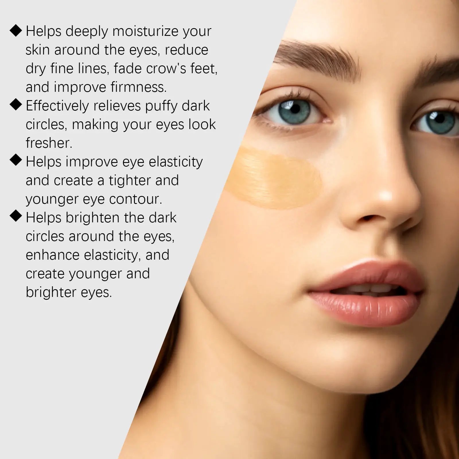 Eye Cream for Bags and Dark Circles