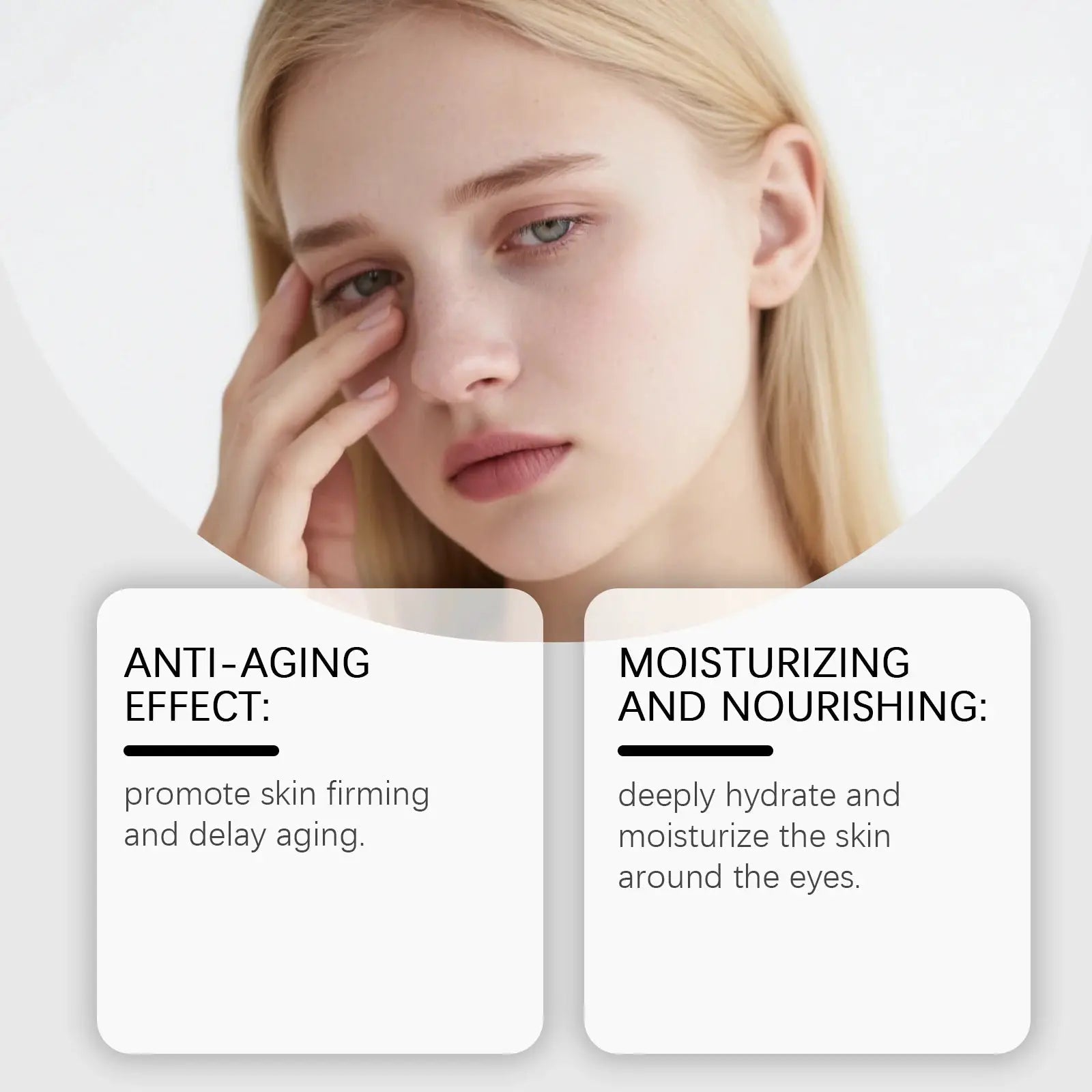 Eye Cream for Bags and Dark Circles