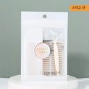 Eye Enhancing Arch Shape Double Eyelid Stickers Waterproof