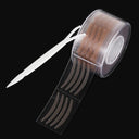 Eye Enhancing Arch Shape Double Eyelid Stickers Waterproof