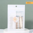 Eye Enhancing Arch Shape Double Eyelid Stickers Waterproof