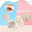 Eye Enhancing Arch Shape Double Eyelid Stickers Waterproof