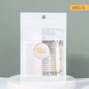 Eye Enhancing Arch Shape Double Eyelid Stickers Waterproof