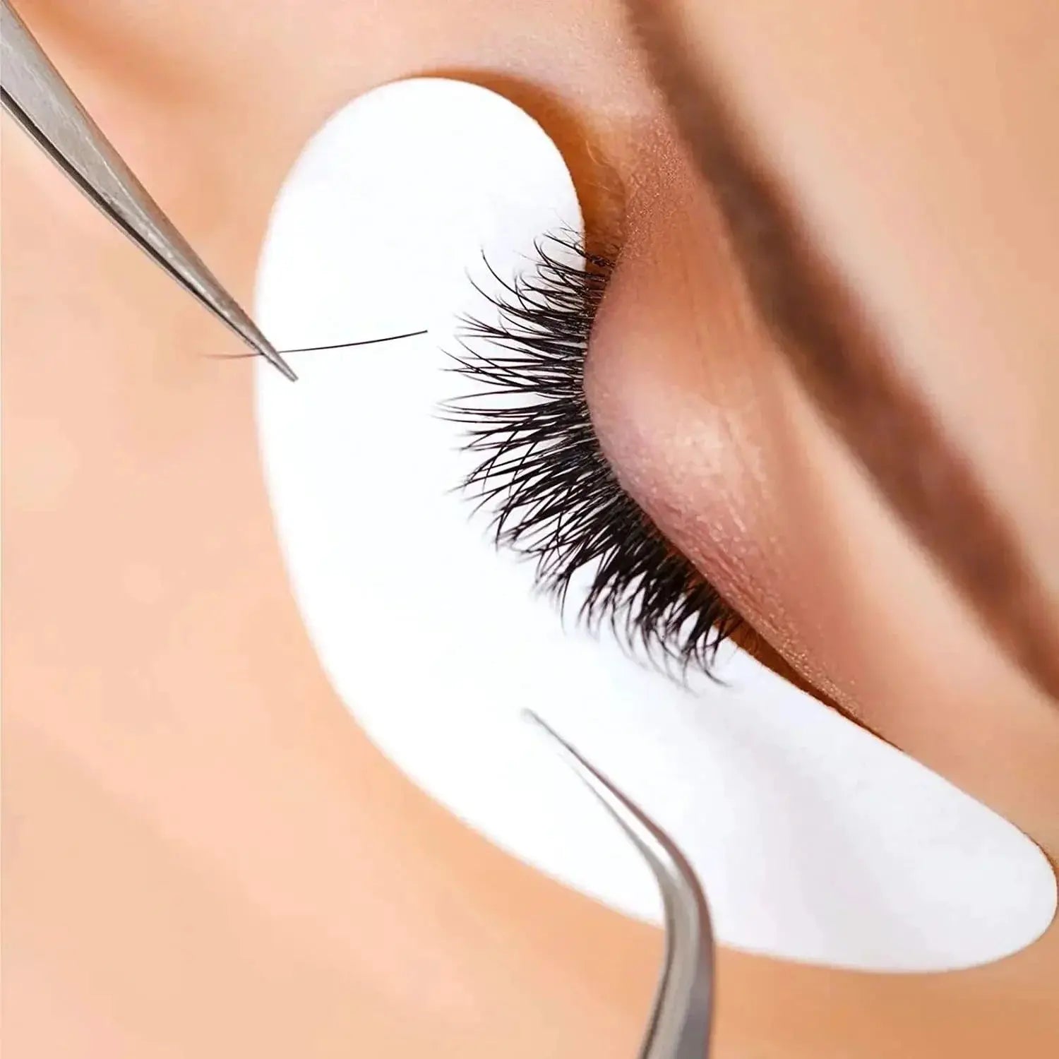Eye Gel Patches for Expert Eyelash Extension Precision