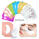 Eye Gel Patches for Lash Extensions Comfortable and Precise