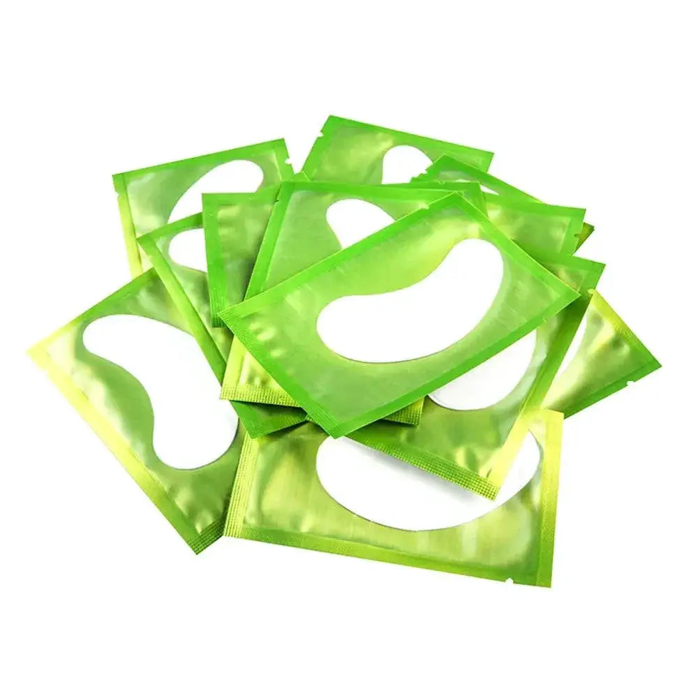Eye Gel Patches For Lash Extensions Comfortable And Precise