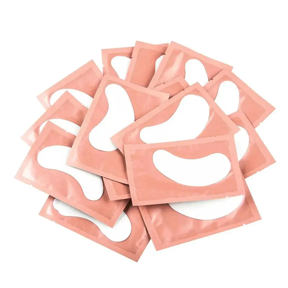 Eye Gel Patches For Lash Extensions Comfortable And Precise