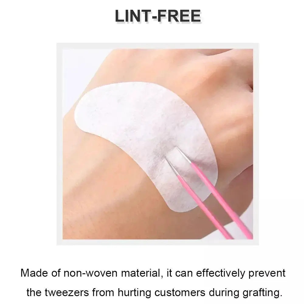 Eye Gel Patches for Lash Extensions Ultimate Comfort