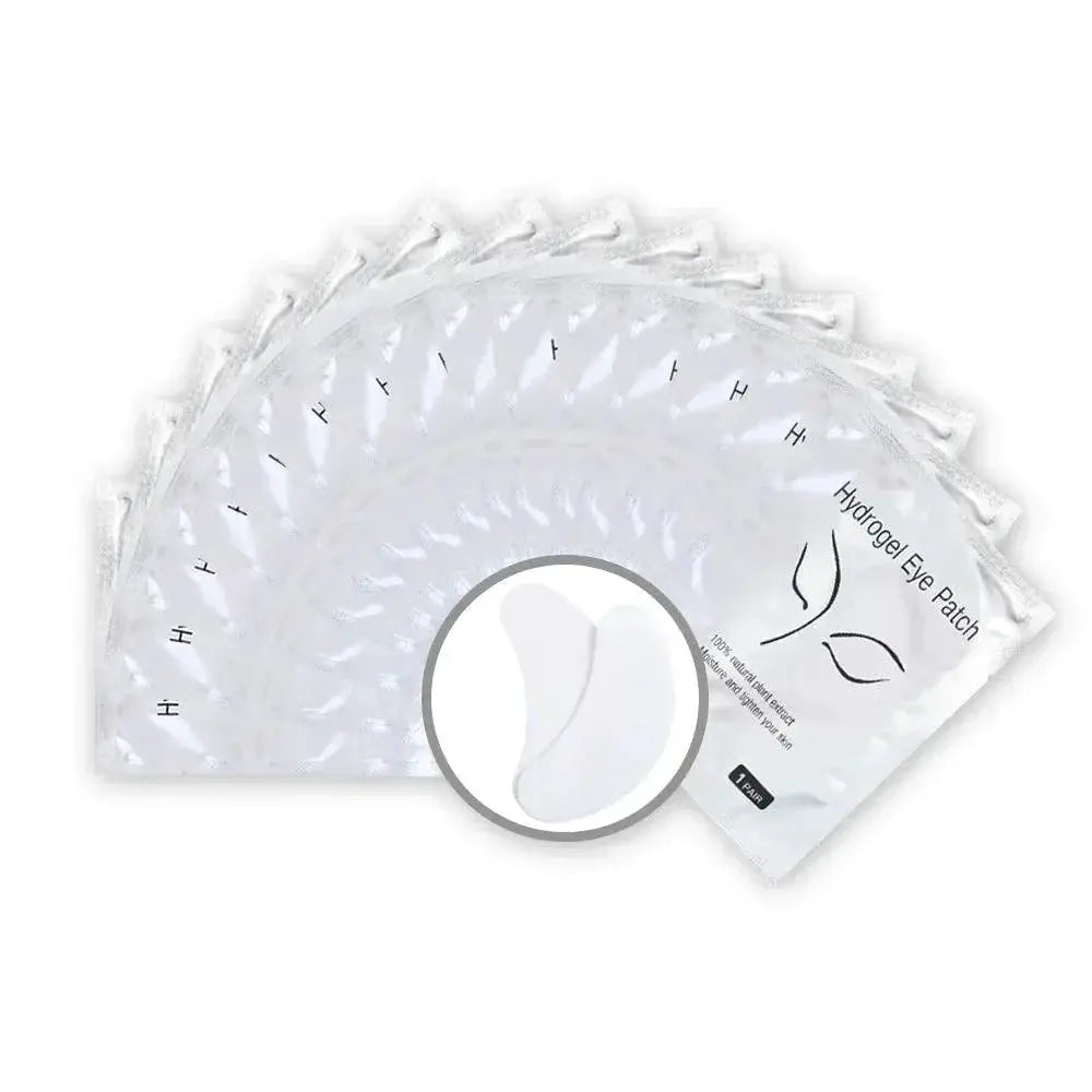 Eye Gel Patches for Lash Extensions Ultimate Comfort