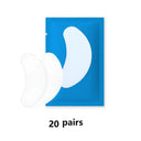 Eye Gel Patches for Seamless Eyelash Extensions 100 Pairs