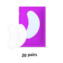 Eye Gel Patches for Seamless Eyelash Extensions 100 Pairs