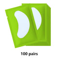 Eye Gel Patches for Seamless Eyelash Extensions 100 Pairs