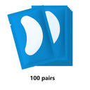 Eye Gel Patches for Seamless Eyelash Extensions 100 Pairs