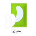 Eye Gel Patches for Seamless Eyelash Extensions 100 Pairs