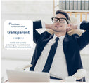 Eye Strain Relief Eyeglasses for Screens