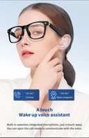 Eye Strain Relief Eyeglasses for Screens