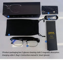 Eye Strain Relief Eyeglasses for Screens