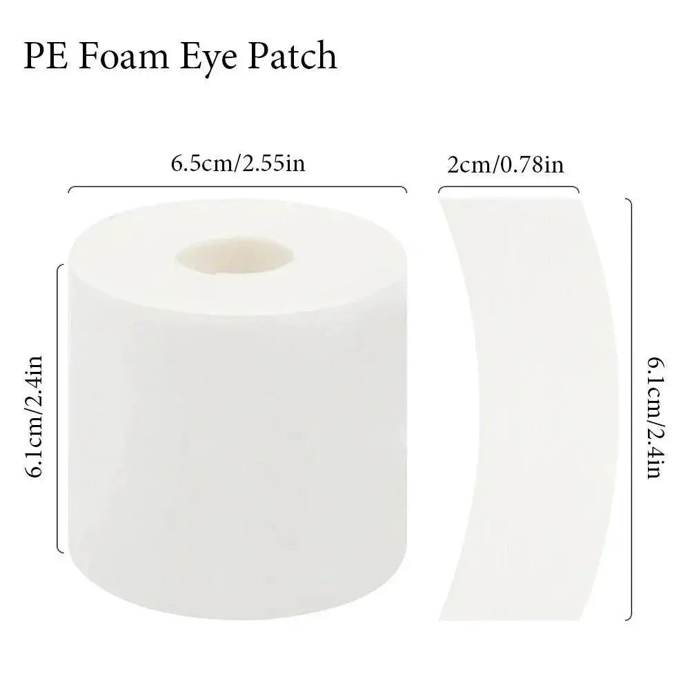 Eye Tapes Comfortable Under Eye Shields For Lash Extensions