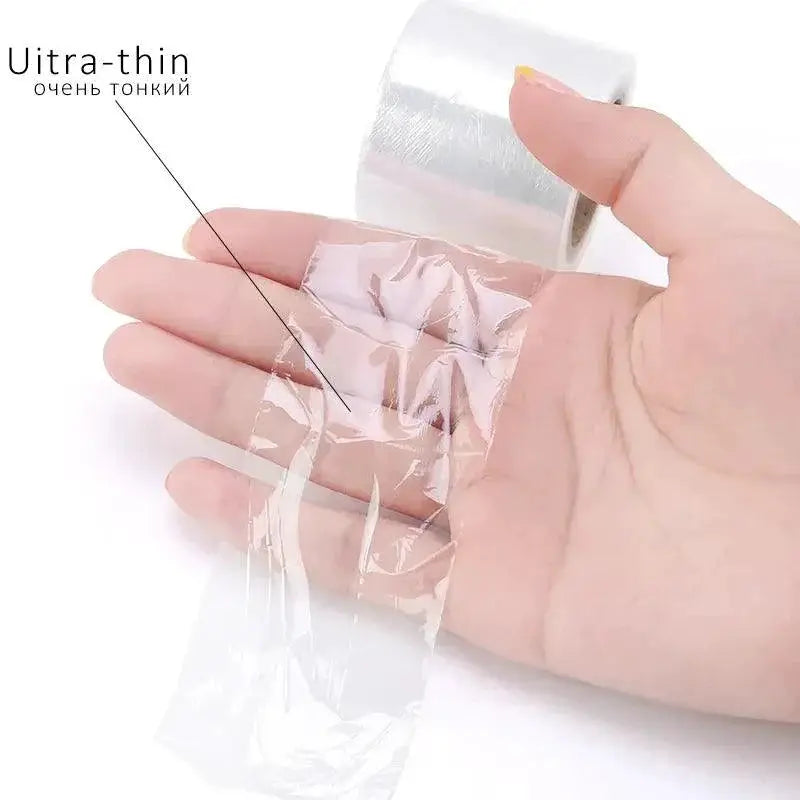 Eye Wrap Clear Film for Tattoo and Eyelash Extensions