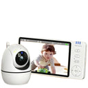 Privacy First Baby Monitor For Moms