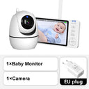 Privacy First Baby Monitor For Moms
