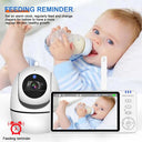 Privacy First Baby Monitor For Moms
