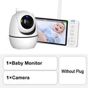 Privacy First Baby Monitor For Moms