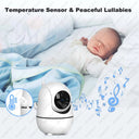 Privacy First Baby Monitor For Moms