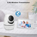 Privacy First Baby Monitor For Moms