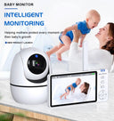 Privacy First Baby Monitor For Moms