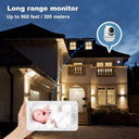 Privacy First Baby Monitor For Moms