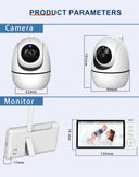 Privacy First Baby Monitor For Moms