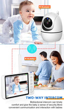 Privacy First Baby Monitor For Moms