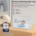 Privacy First Baby Monitor For Moms