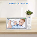 Privacy First Baby Monitor For Moms