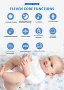 Privacy First Baby Monitor For Moms