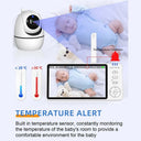 Privacy First Baby Monitor For Moms