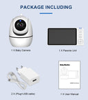 Privacy First Baby Monitor For Moms