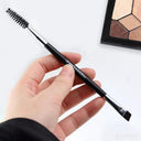 Eyebrow and Eyelash Makeup Brush Set Upgrade Your Eye Game