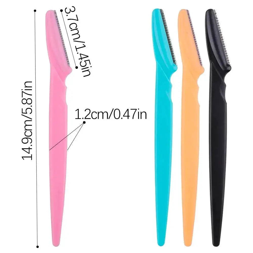 Eyebrow Shaping Kit Precision Grooming For Ideal Brows