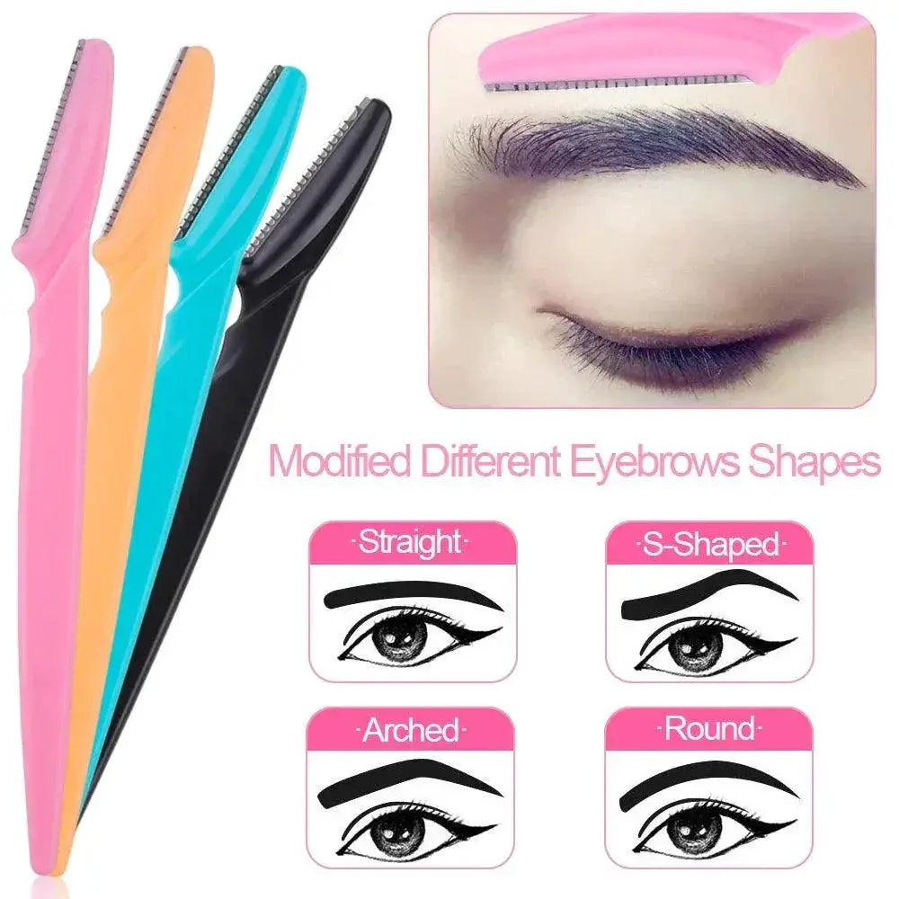 Eyebrow Shaping Kit Precision Grooming For Ideal Brows