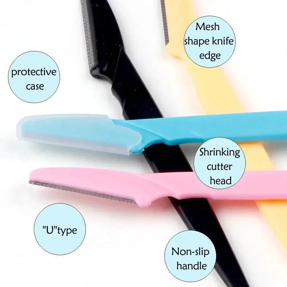 Eyebrow Shaping Kit Precision Grooming For Ideal Brows