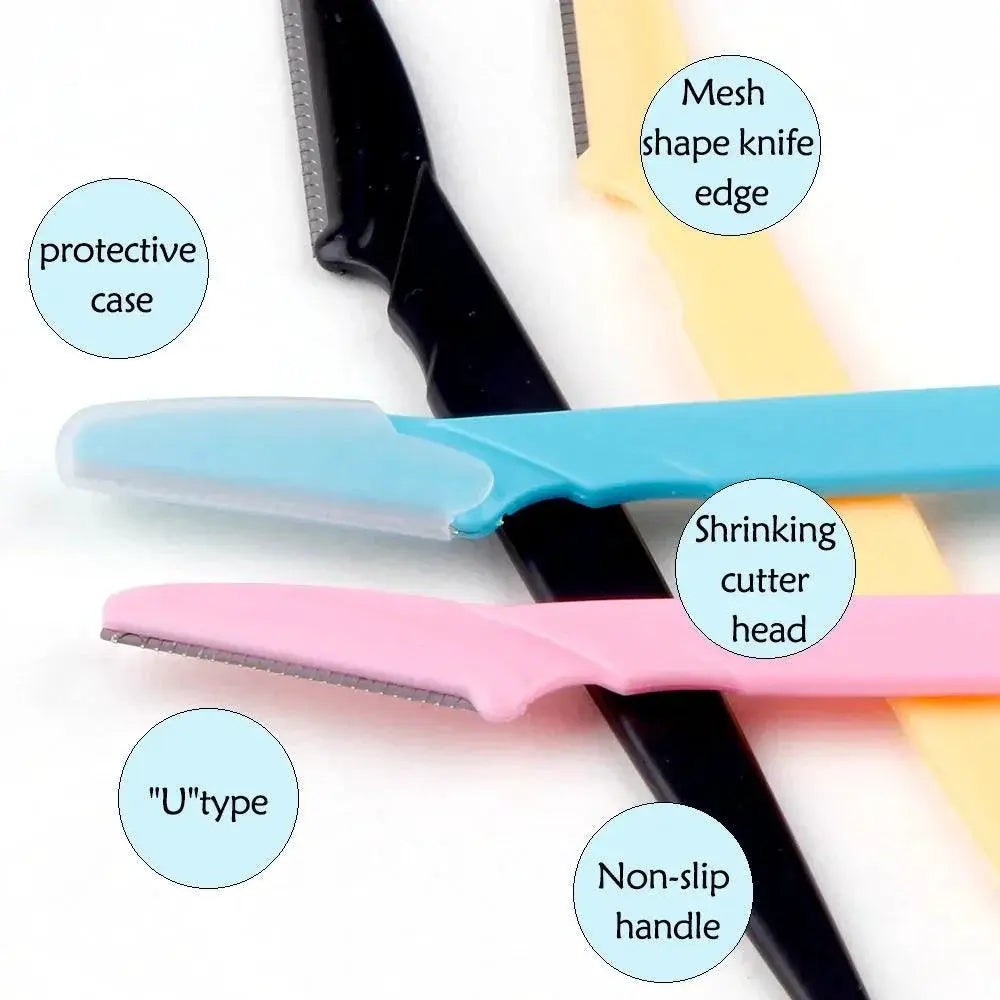 Eyebrow Shaping Kit Precision Tools For Perfect Brows Set