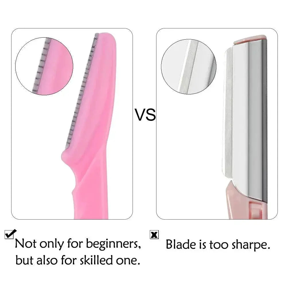 Eyebrow Shaping Kit Precision Tools For Perfect Brows Set