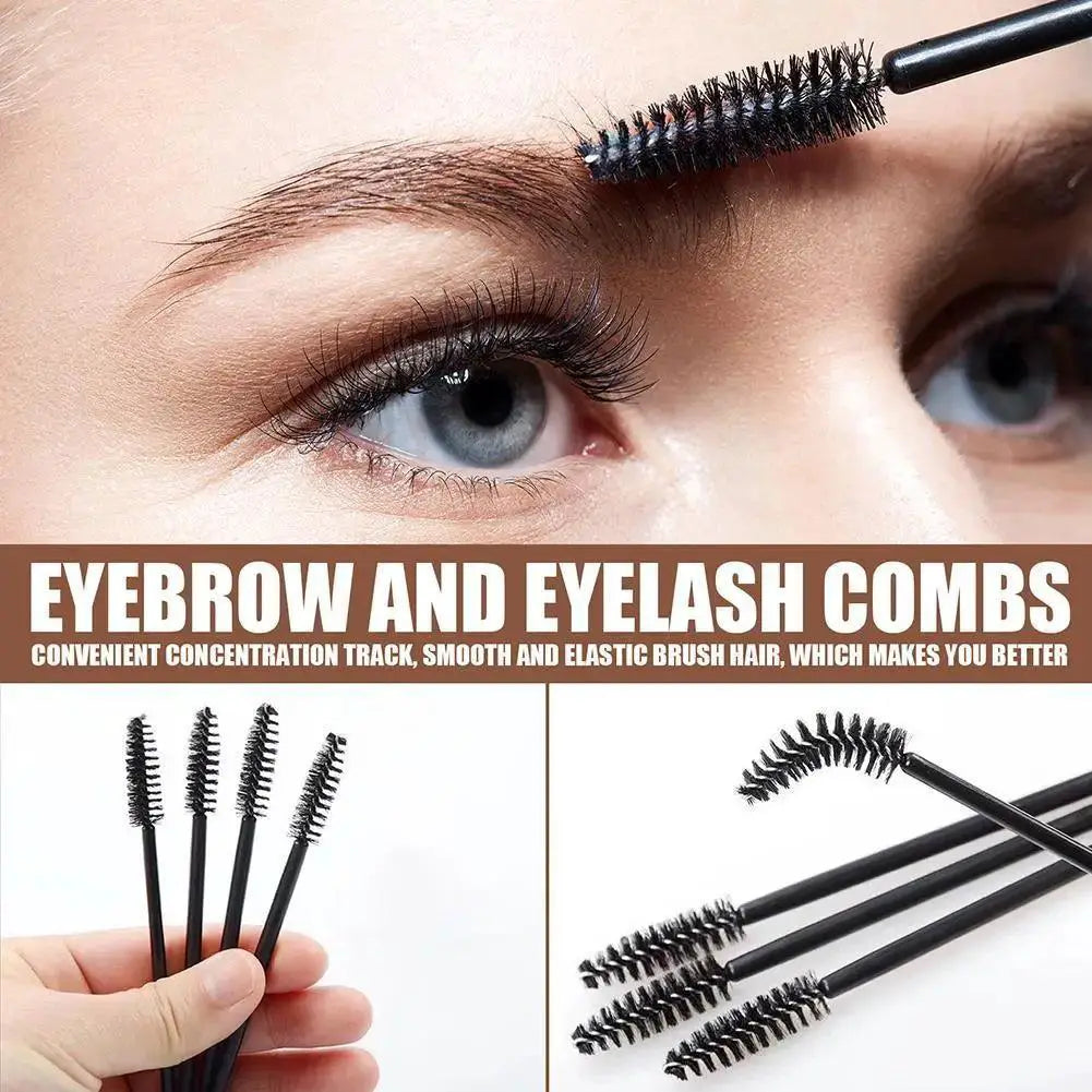 Eyebrow Stamp and Shape Kit for Ultimate Brow Perfection